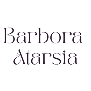 Logo webu Barbora Atarsia