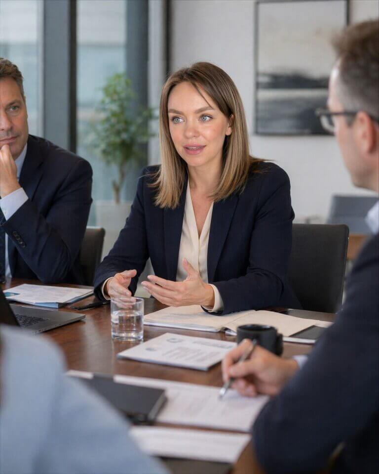 Business English Coaching