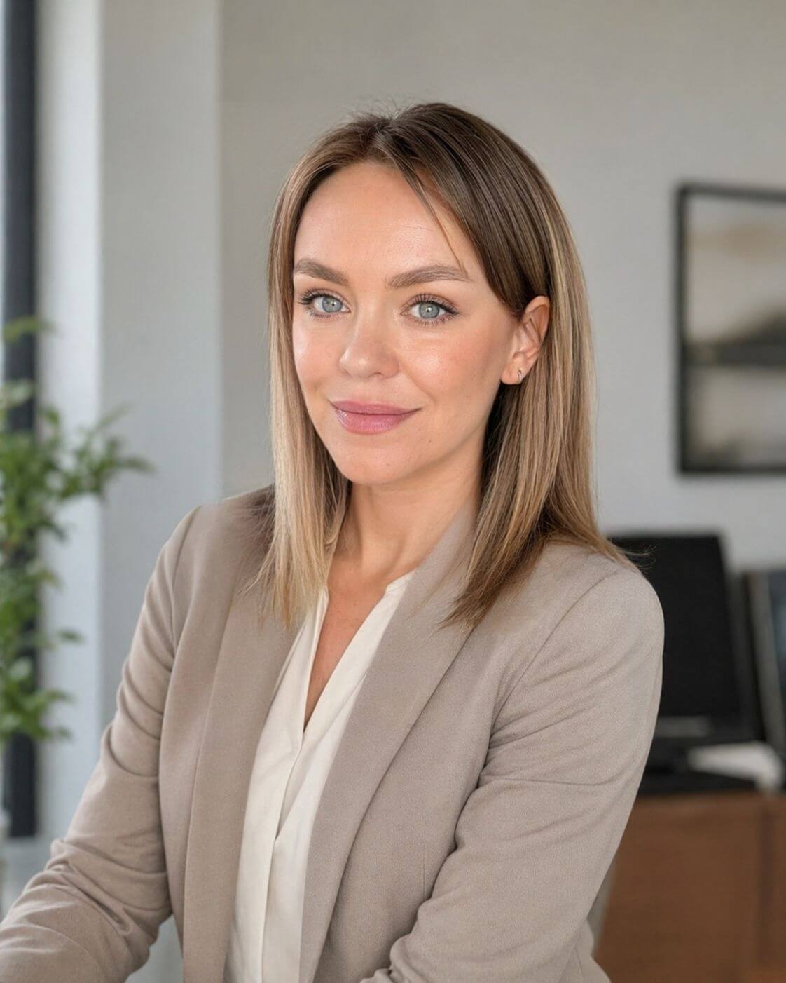 Tlumočnice španělštiny Barbora Atarsia