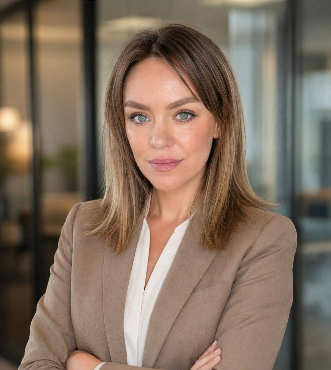 Business English Coaching - Barbora Atarsia