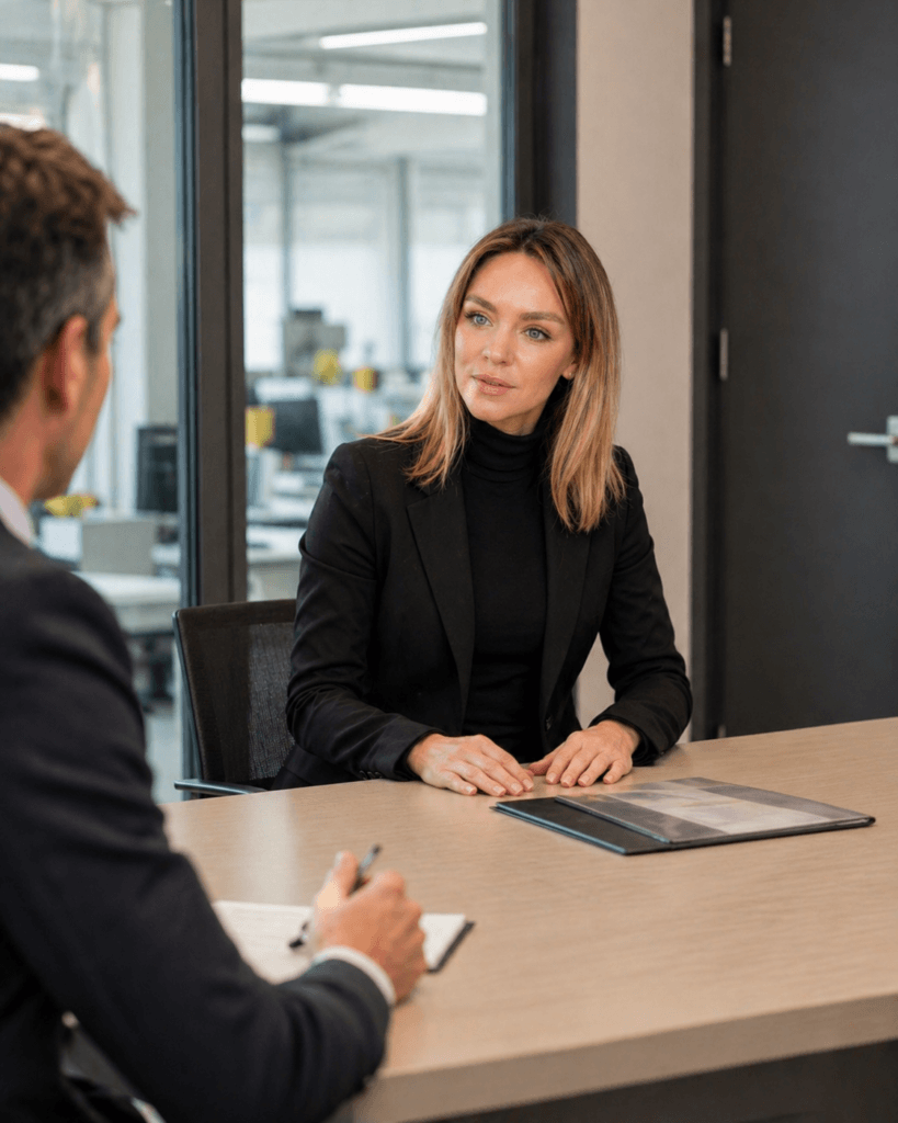 Business English Coaching - Barbora Atarsia